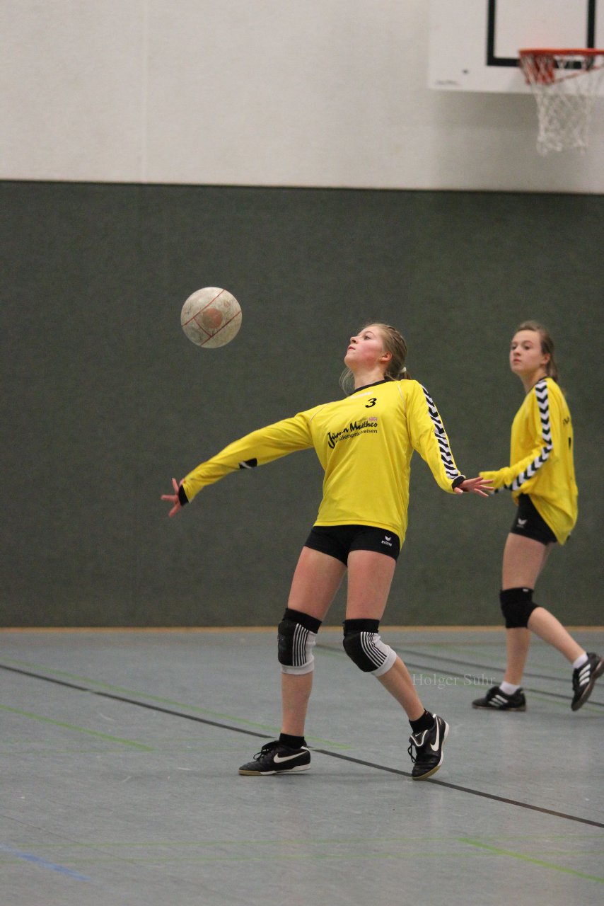 Bild 310 - U18w 2.Tag am 3.12.11